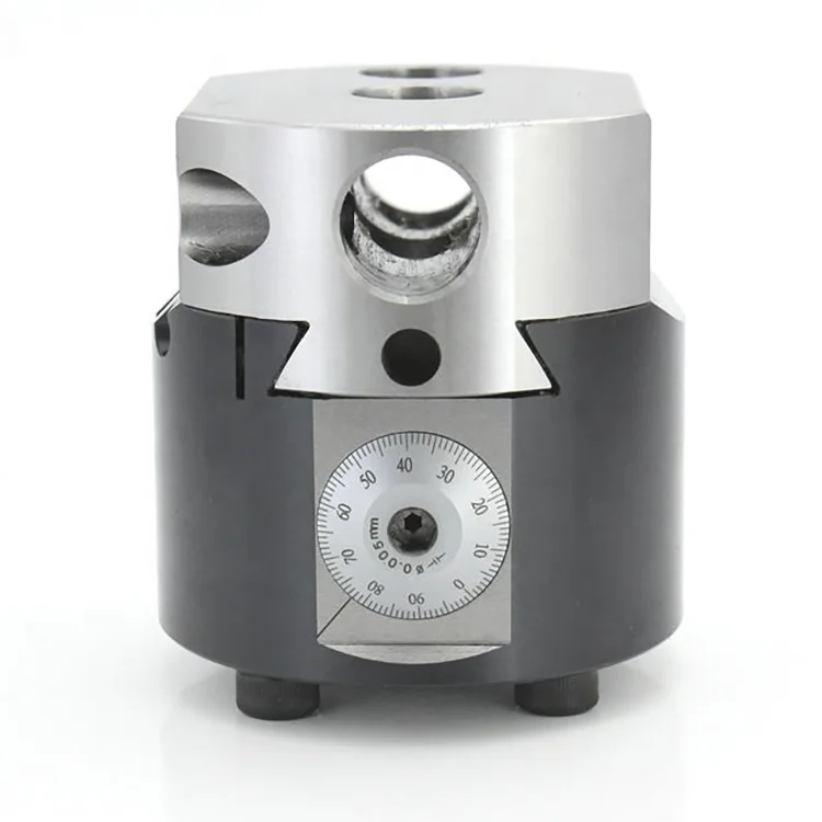 KCI Type NBH2084 Boring Range 8 - 280mm Customizable OEM Boring Tools Boring Head Set