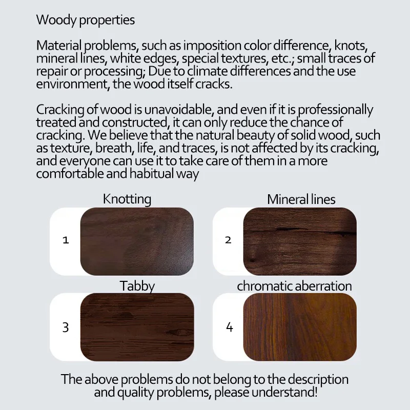 wooden jewelry packaging Multifunctional double-layer large capacity ring necklace watch wood jewelry boxes for gifts