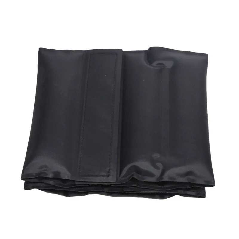PVC Hot And Cold Ice Gel Bag Wine Pack Cooler Pouch Wine Gel Bottle Cooler Bag