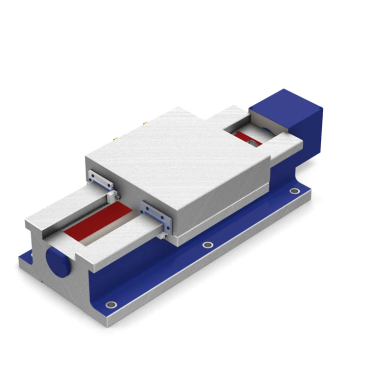 300X670-300 High precision CNC slide table, rectangular trailer, servo table machining center CNC lathe accessories