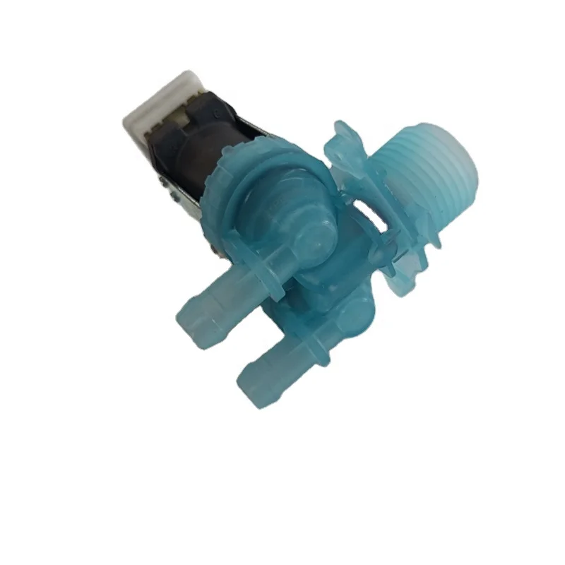 Top loading 33490438 Two Way Washer Water Solenoid inlet Valve