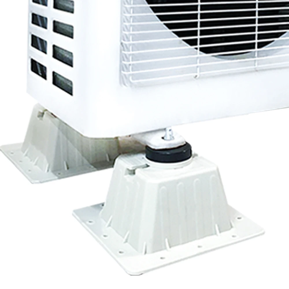 Kingpump Air Conditioners Vibration absorbing Pads Air Condition Parts Shock Pad For Air Conditioning