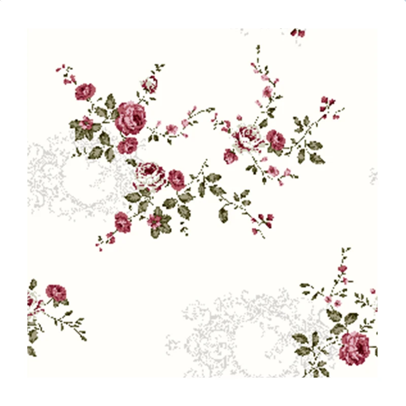 
Polyester Printed Brushed Fabric for Mattress Ticking 