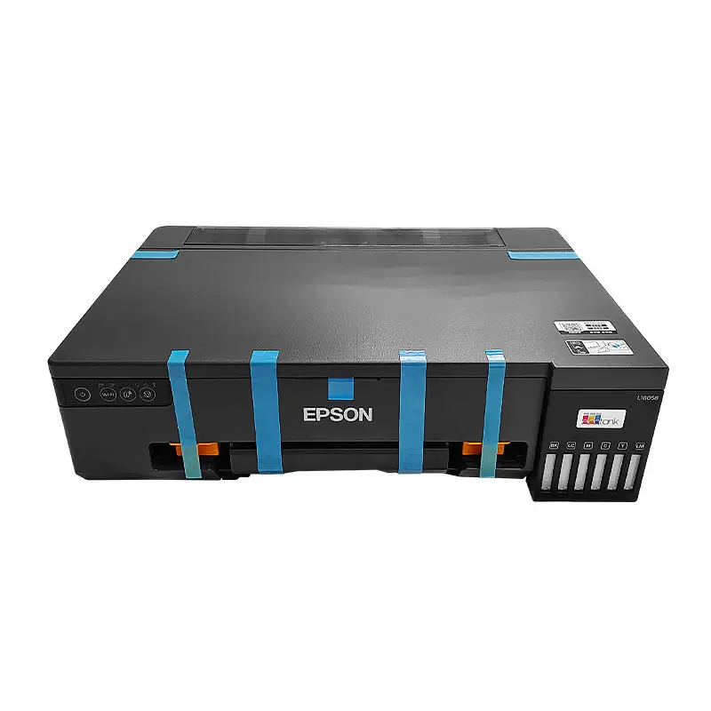 New 6 Color A3 L18050 ecotank photo printer sublimation printer for epson L18058 imprimante inkjet printer