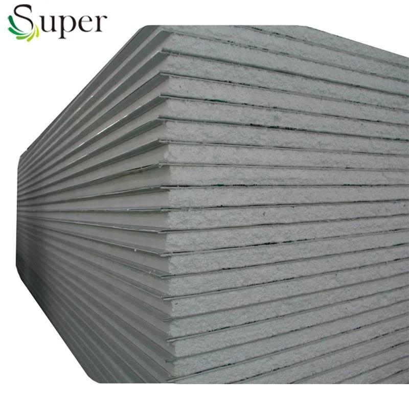 
Superior eps expandable polystyrene sandwich panel use good eps foam raw 