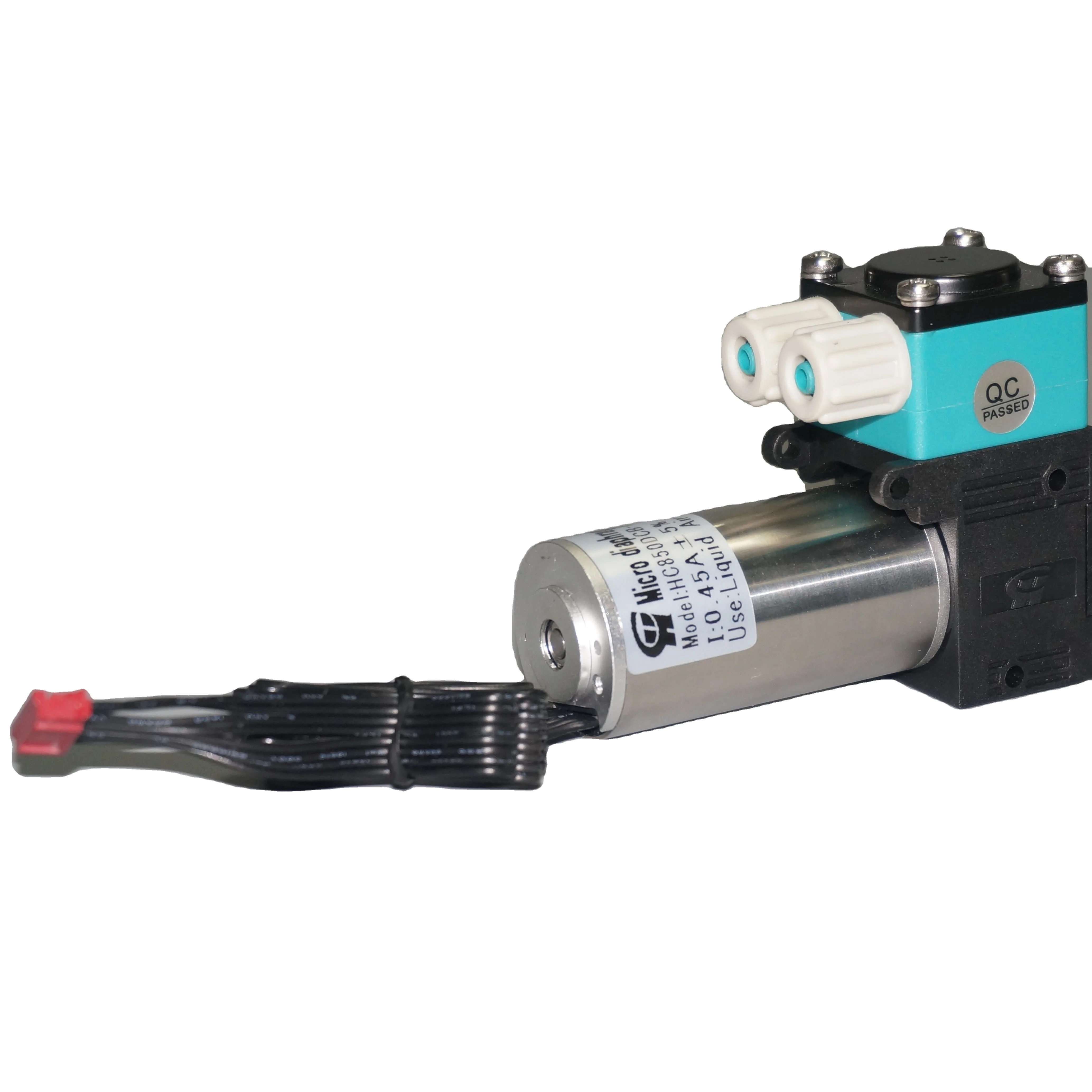 Miniature diaphragm pump gas-liquid universal pump HC 850DCB-P
