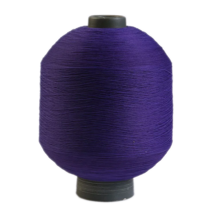 Best Price High Stretch Dyed PP Yarn DTY 150D for Glove/Sock Use from China Factory