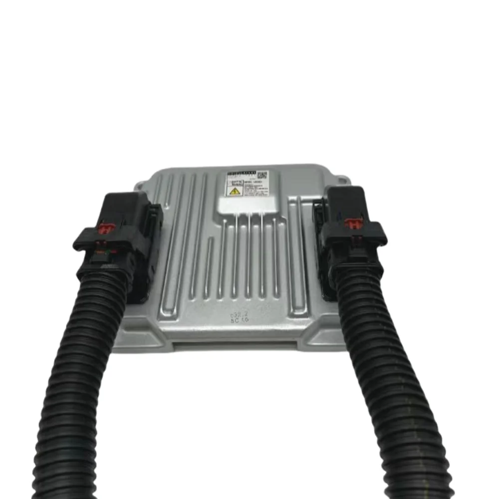 VG1038090001 S000000621+01 112500-1201 112500-0481 ECU connection plug 80 pin for truck engine ECM connector
