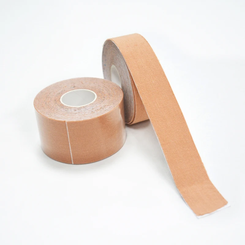 Roll Invisible Silicone Cover Waterproof Self Adhesive Push Up Bra Lifter Booby Body Nipple Breast Lift Boob Tape