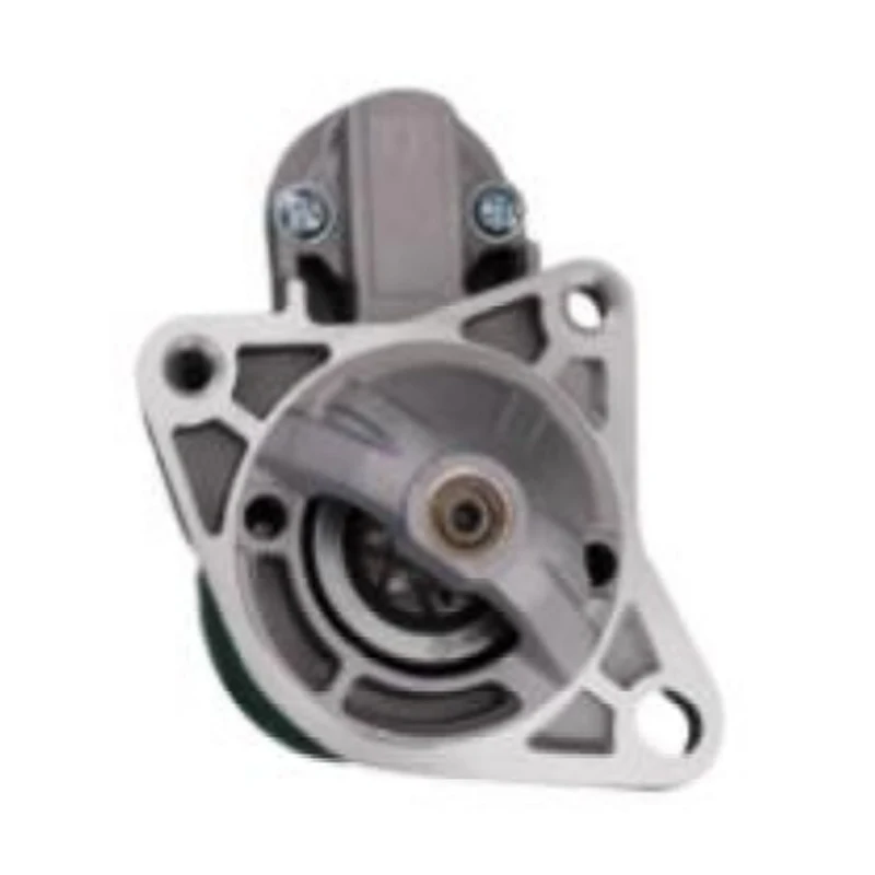 Applicable Auto Part Engine Starter Motor for Mazda 323 626 automatic Haima Fumeilai Pulima 1.8L 12V 1.1KW 8T CW 17592 M0T80081