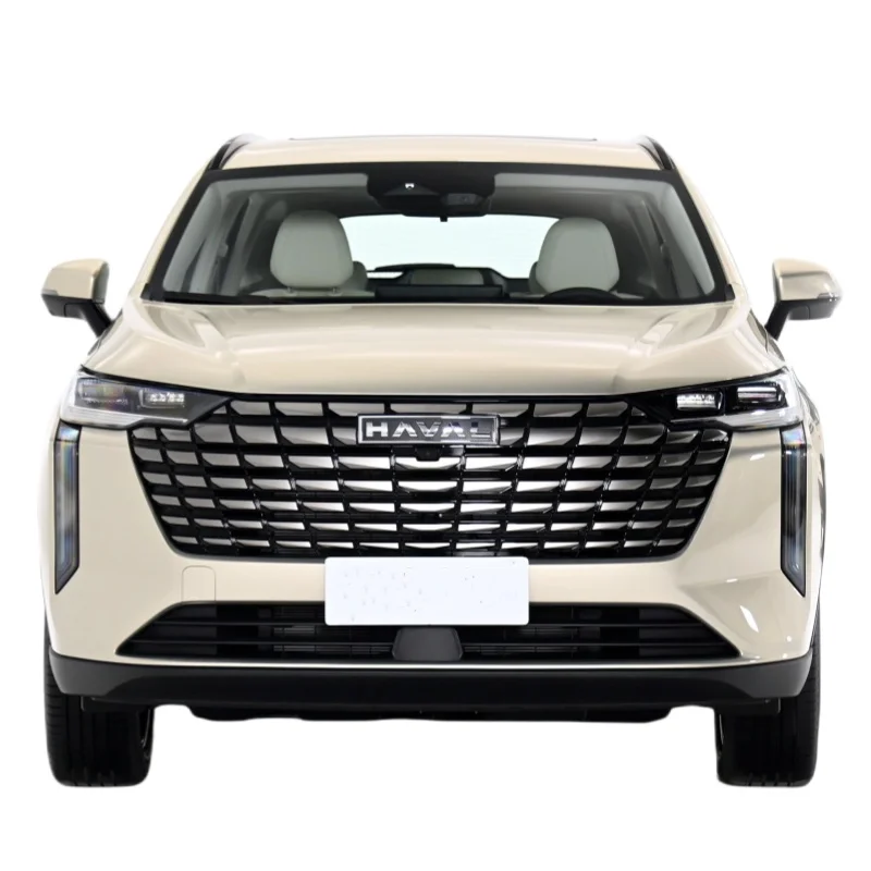 В наличии новый 2024 2023 HAVAL H6 просторный 5-местный внедорожник 1 5 турбо 2WD DCT высокоуровневый бензиновый газовый Great Wall GWM Haval автомобиль дешевый
