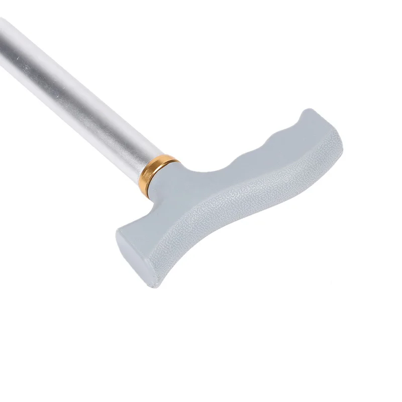 
Medically adjustable aluminum forearm walking elbow crutches 