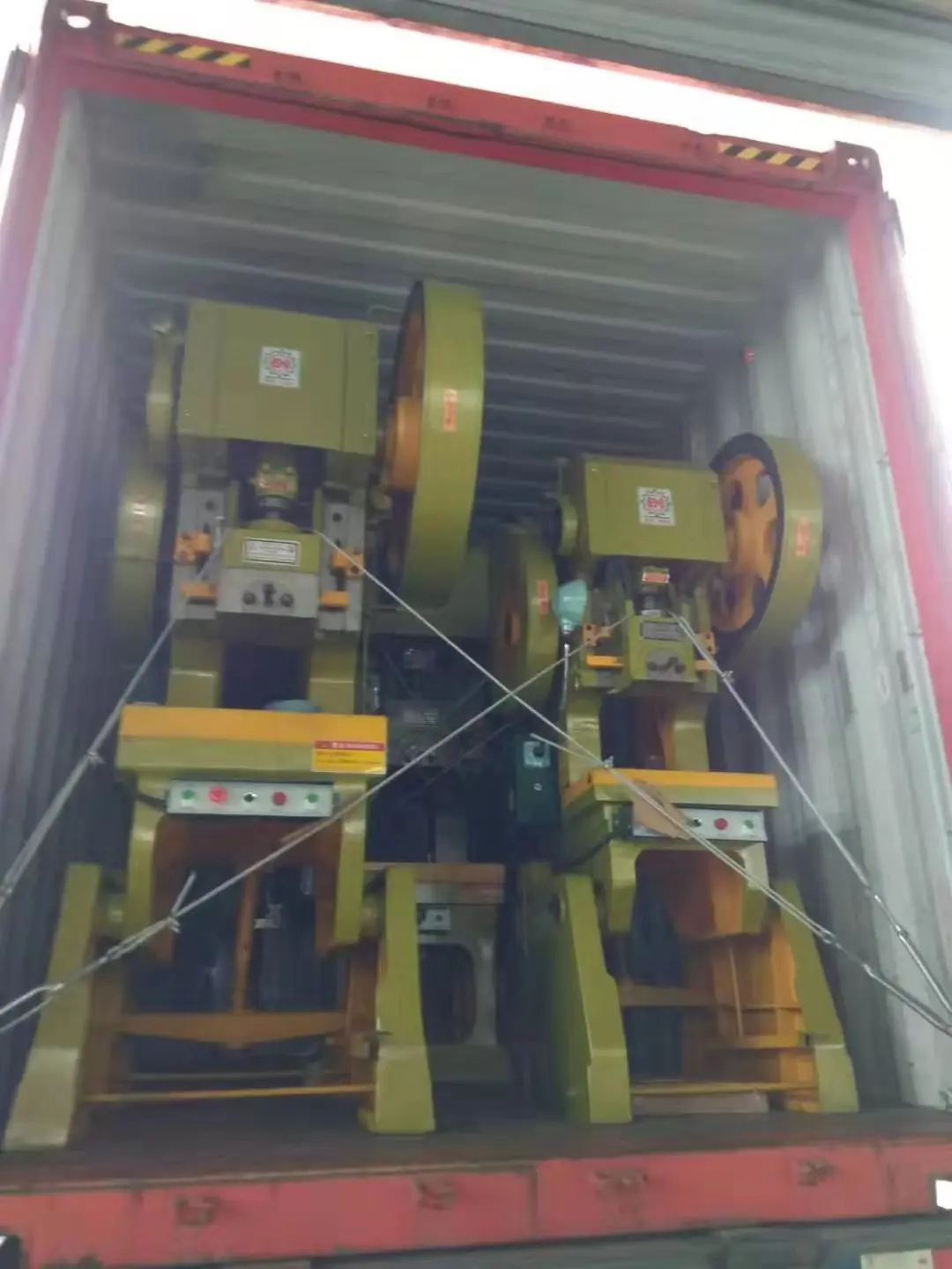 80Ton CNC hydraulic steel metal press die punching machine