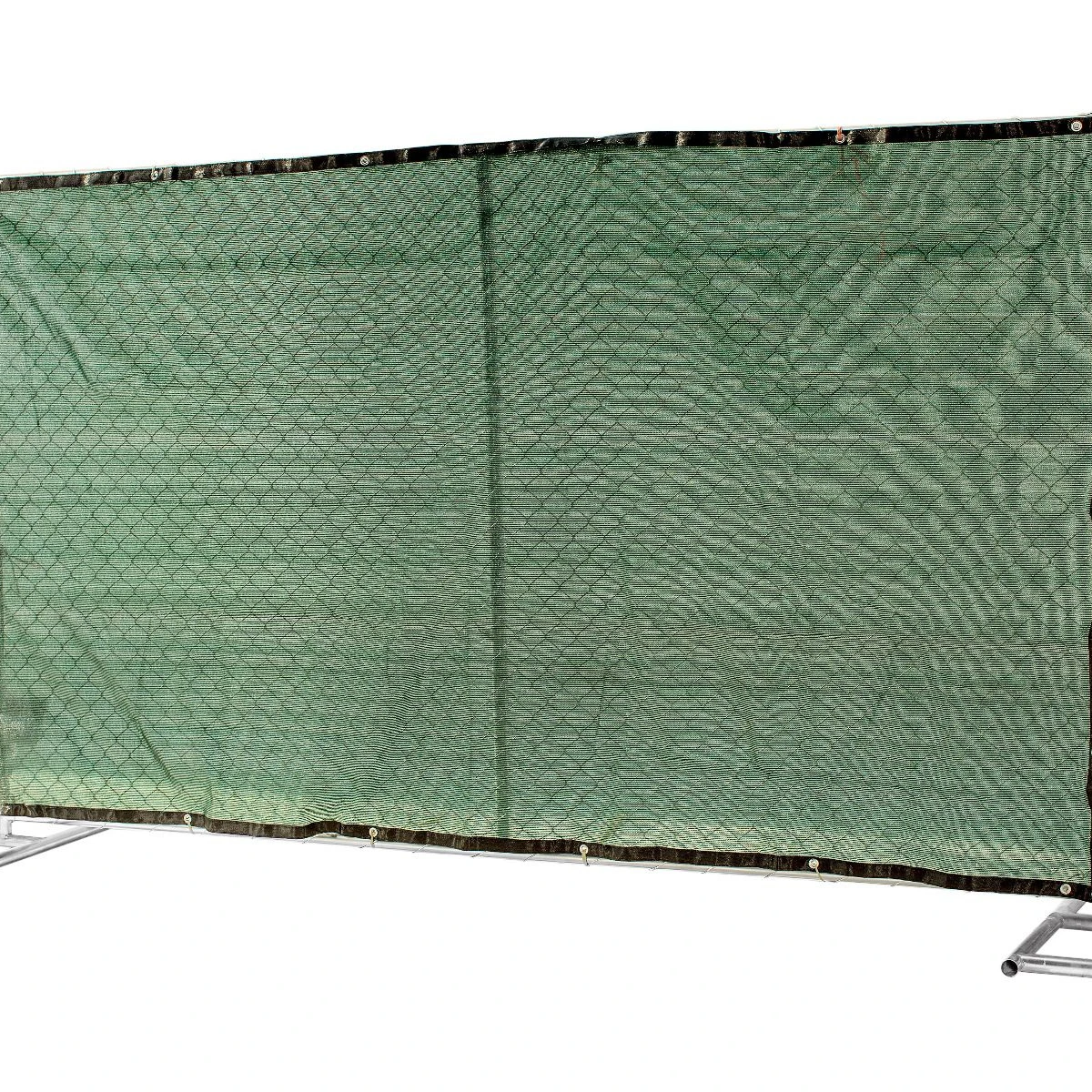 Manufactory wholesale green fence privacy screen hedge timber privacy fence screen faux ivy expandable fence screen