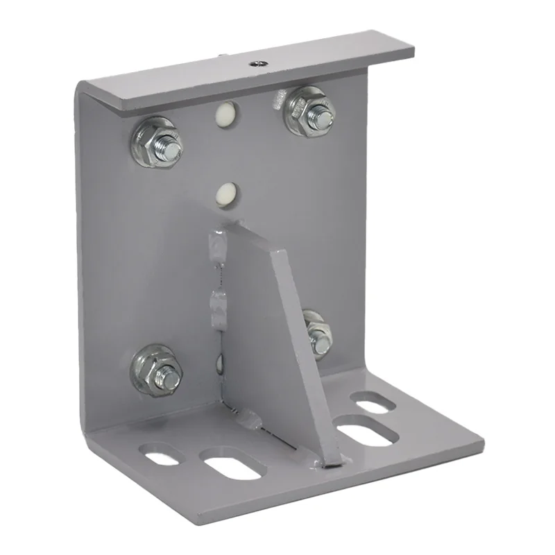 FYD-F019  Elevator counterweight guide shoe provider lift spare parts Nylon liner manufacturer FYD-847F