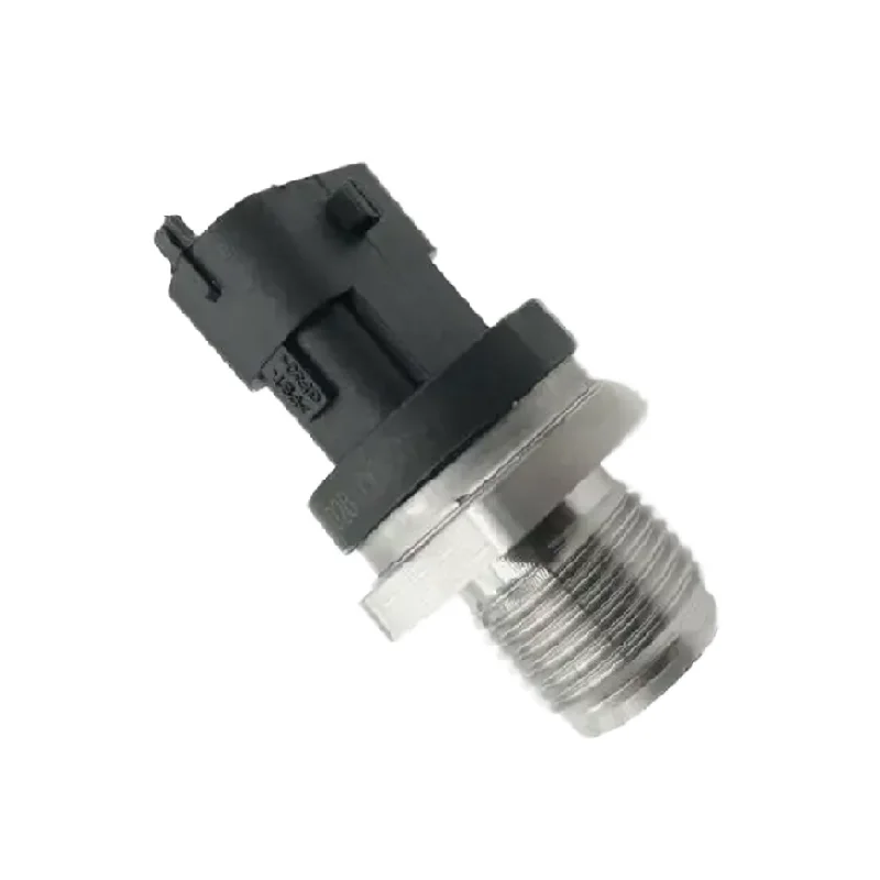 Fuel common rail pressure sensor for excavator PC200-8 PC210-8 PC240-8 6754-72-1210 0281006425
