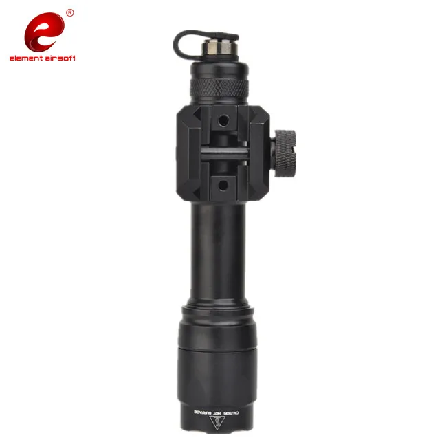 Airsof gun Surefir M600C Weapon Tactical Scout light LED 370 Lumen Rifle M600 Flashlight with 20 mm Picatinny