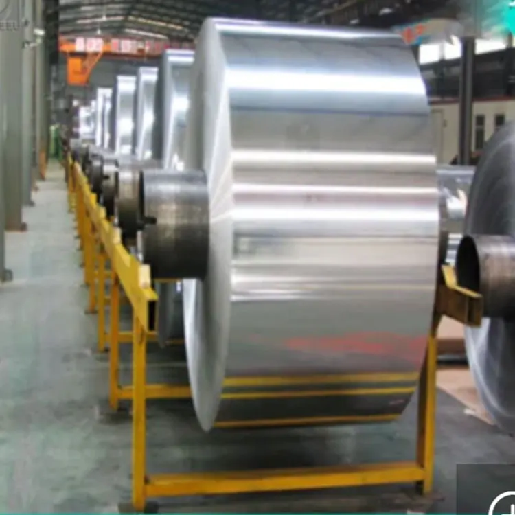 Haiyifan Metal Factory price aluminum Car rooftop aluminium sheet coil