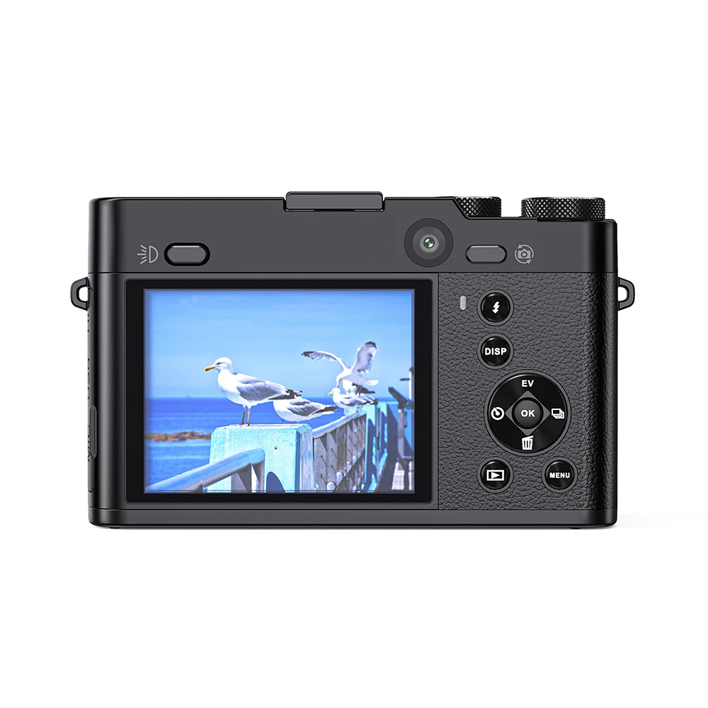 wholesale digital cameras mirrorless Camera (black) 5K (5120*2880) video 64mp image for photography & video
