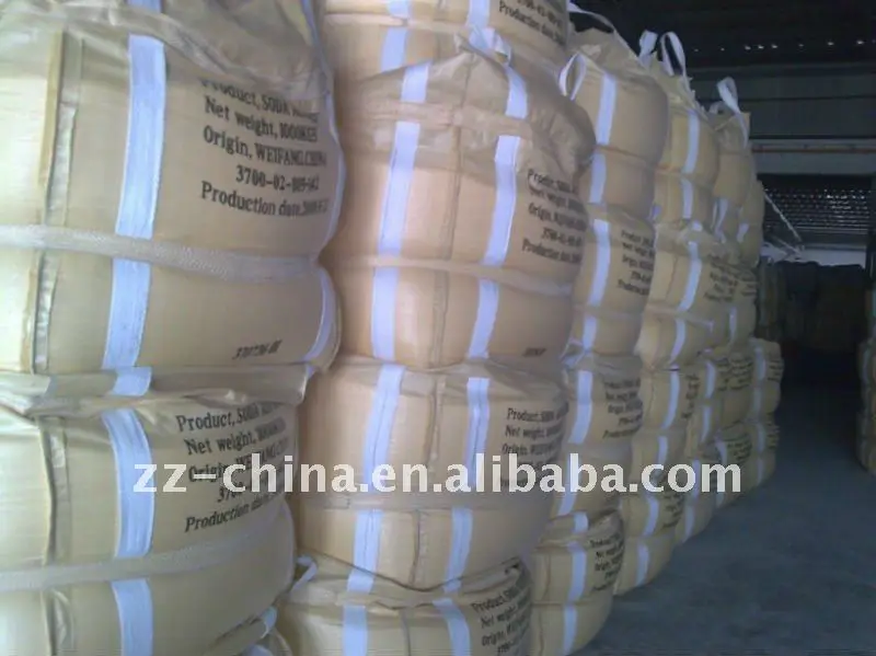 Soda Ash Light (Na2co3) Price From China Factory