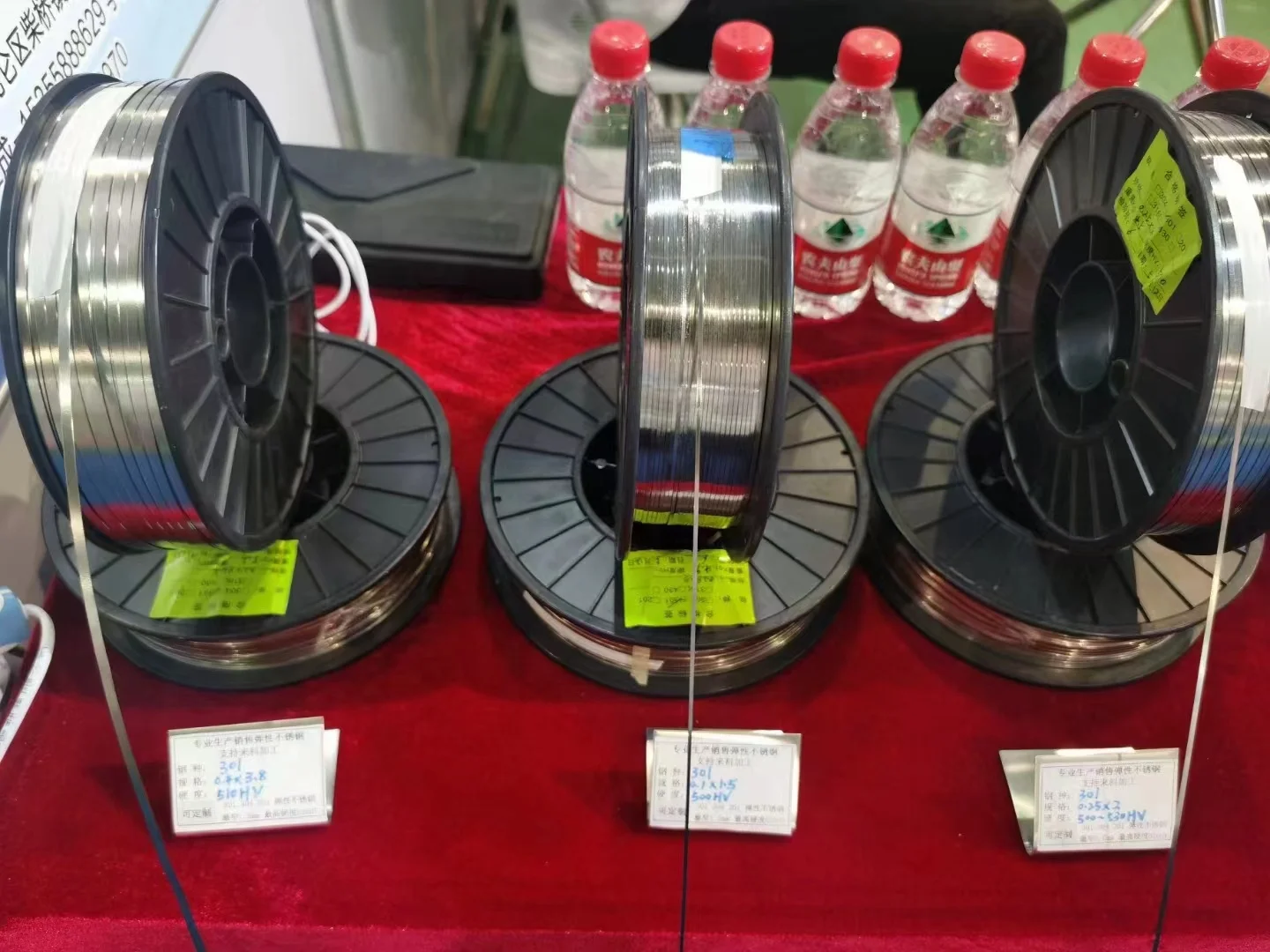 300mm ps Welding Wire Spool New Promotion Hot Style  Drum With Wire Coil Holder For Easy Handling wire for welding