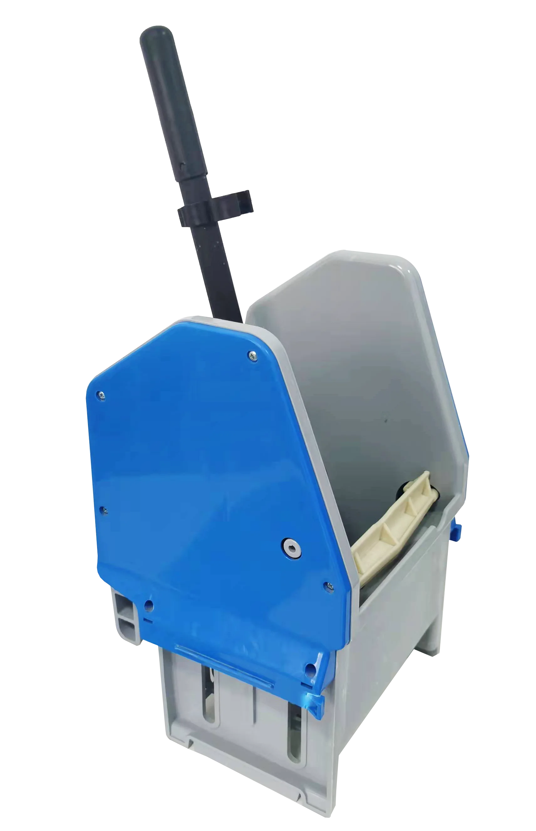 Изысканная прочная пластиковая тележка для чистки с ведром, Оптовая Продажа онлайн