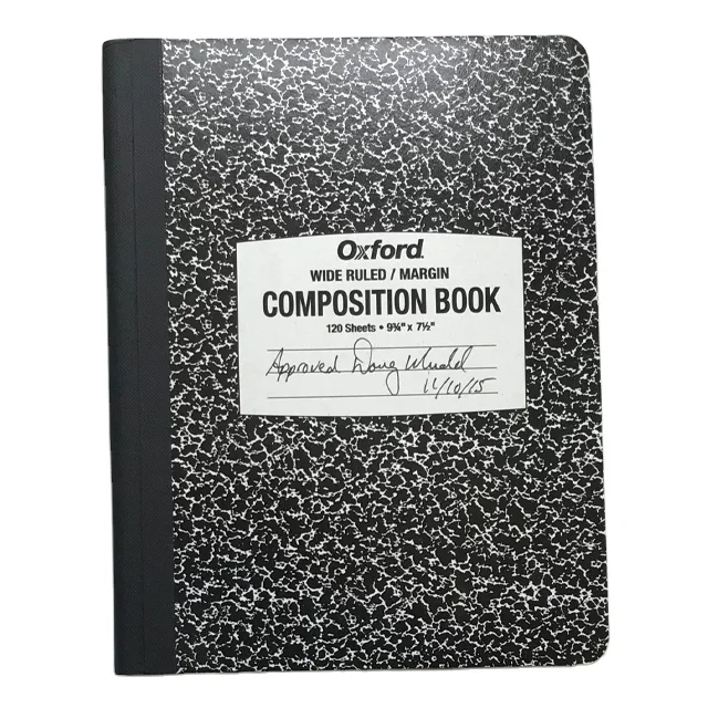Оптовая продажа составная книга 120 листов