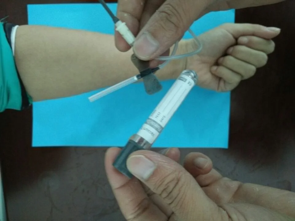 Safety Medical Disposable Scalp Vein Set With Butterfly Wing Hypodermic Needle For Infusion Made In China