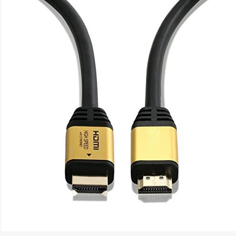 Certified HDMI 2.0 Version High Speed Supports 3D 4K 1080P 2160P Resolution HDMI Cable