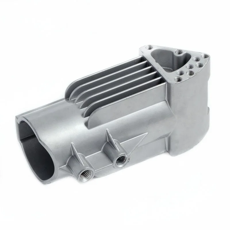 High Quality casting tool cnc machining turned parts aluminum alloy gravity casting