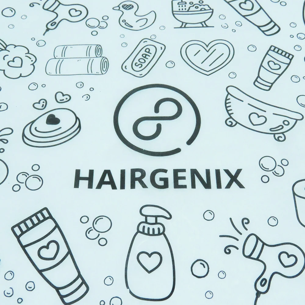Luxury gift wrapper paper sheet with logo for packaging tissue paper wholesale wigs wrapping tissue paper customization