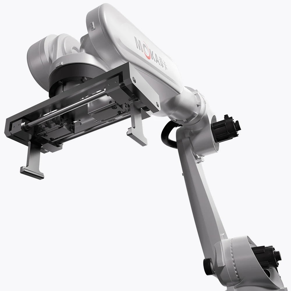 Moka робот 6-осевой промышленный MB180-3200 высокопроизводительный для выбора и размещения мотоцикла с контроллером KND
