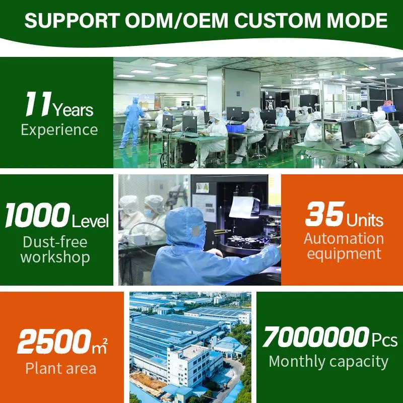 1MP SP1405 720P digital smart home Camera fpc fpv dvp mipi camera module for visual intercom