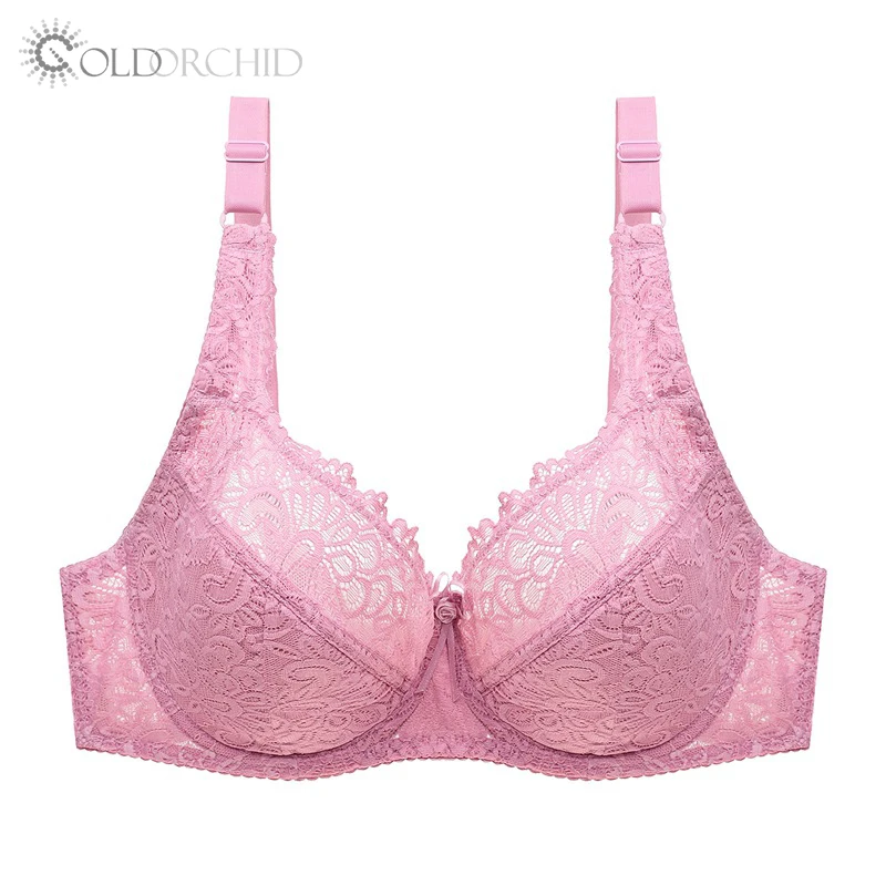 Hot Sell Super Plus Size DD Cup For Women Wired Underwear