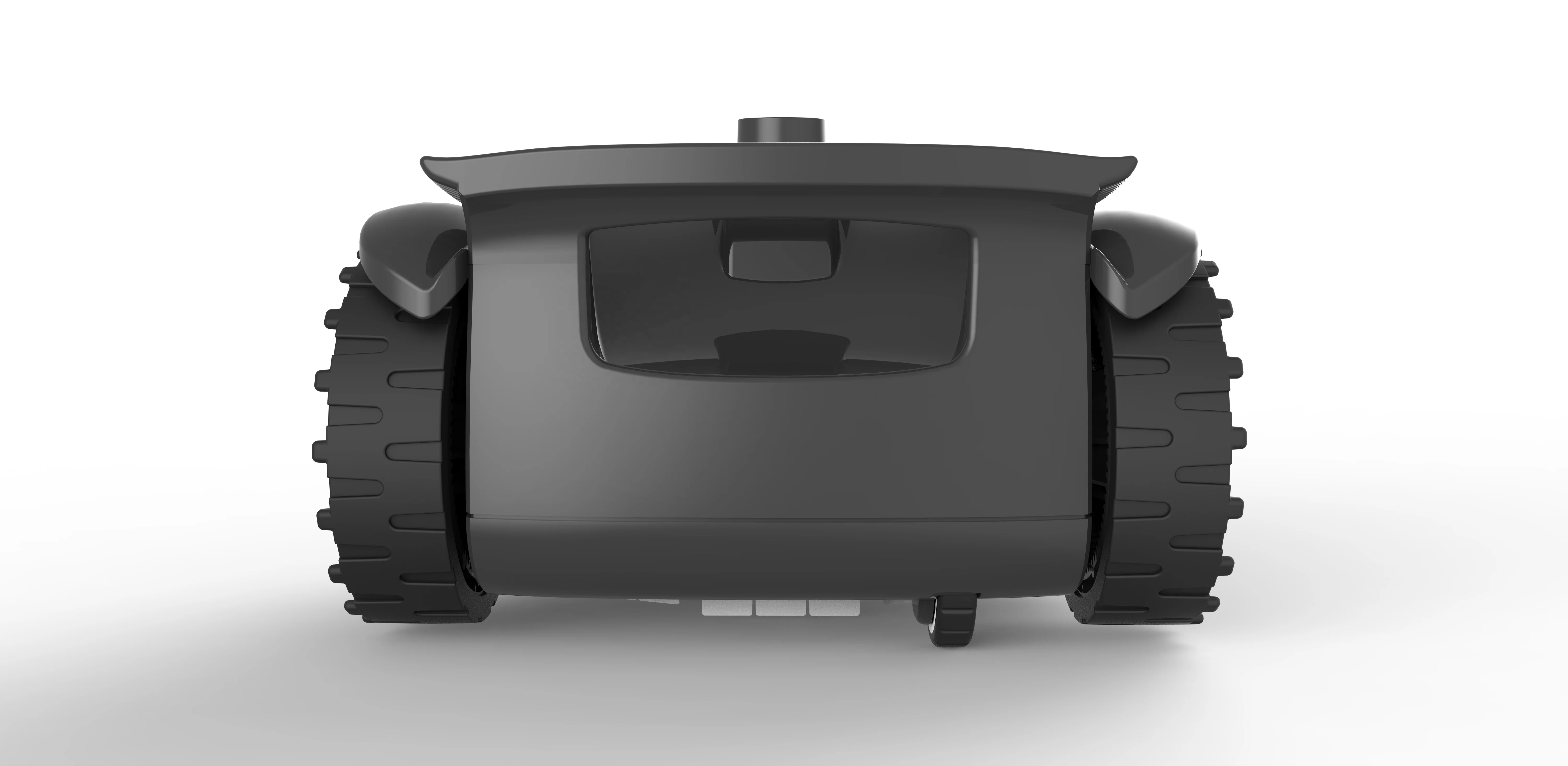 Cleanwell Automatic Pool Vacuum Cleaner Robotic Pool Cleaner for In-ground Above-ground Swimming