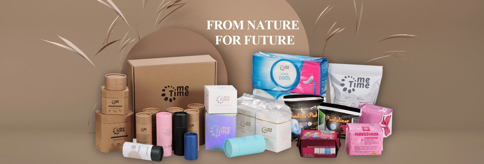  Feminine Female Hygiene Products Pads Belted Sanitary Napkin.jpg