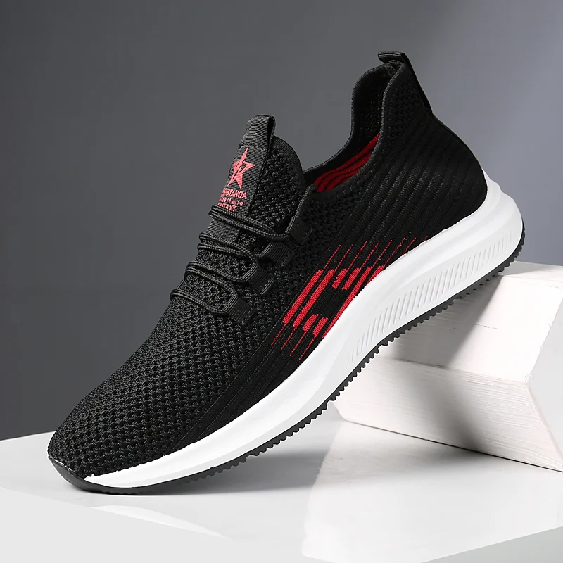 
New mens business beanie shoes South Koreas version casual 