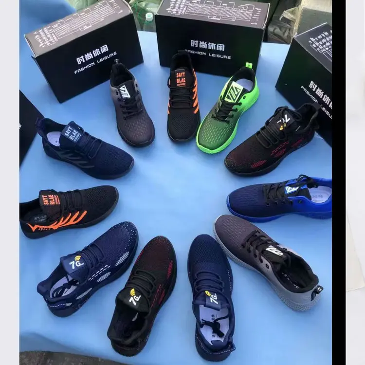 3.25 Dollar Model FT002 Size 38-45 Business Sneakers Casual Walking Formal Men Sports Safety Basketball Shoes