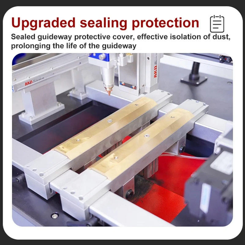 laser cutting machine fiber laser jewelry cutting 1500w 2000w 300*300mm metal cutting