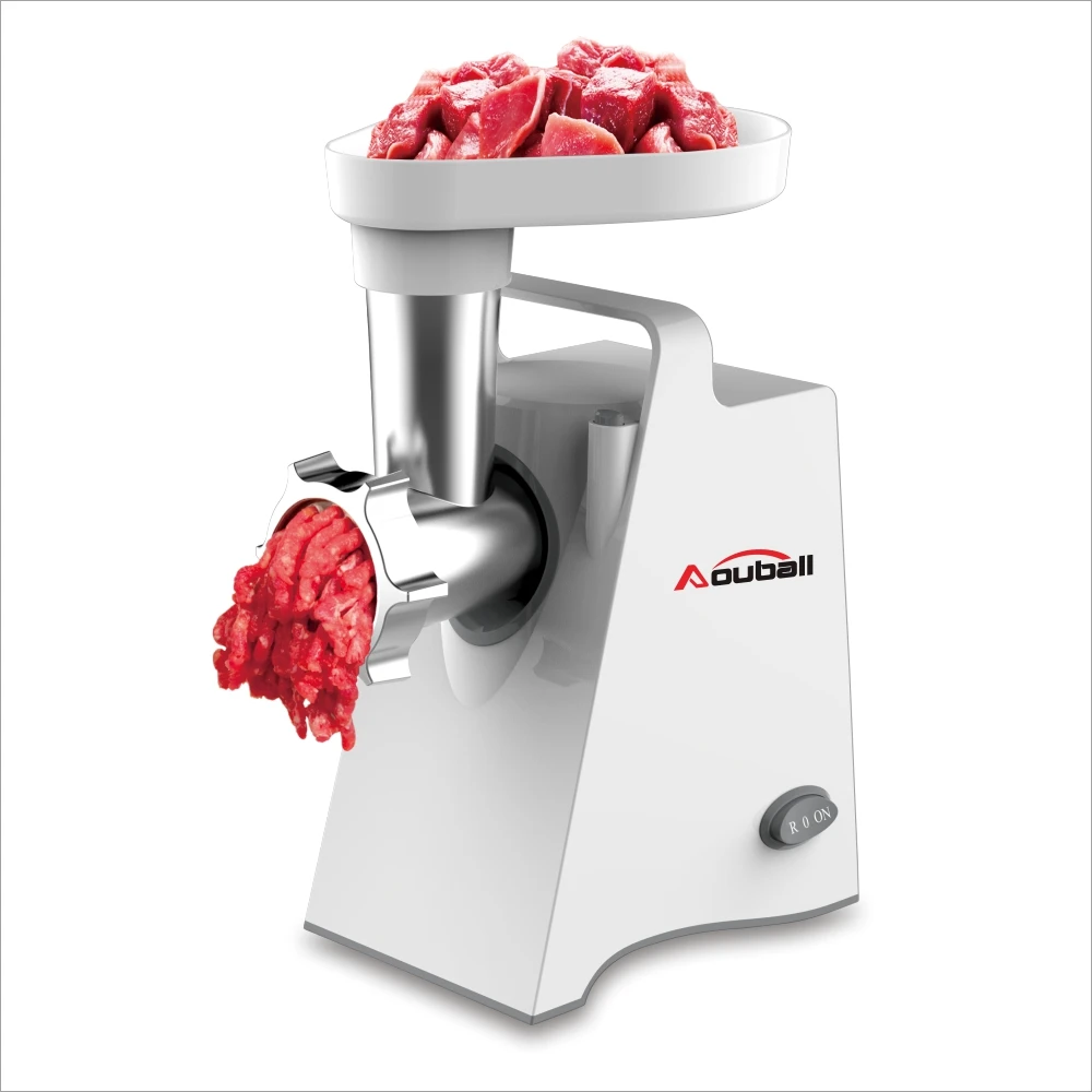 Best Price Electric Meat Grinder Gold Wholesale Price Aluminum Silver Customize Metal Professional Manufacturer OEM