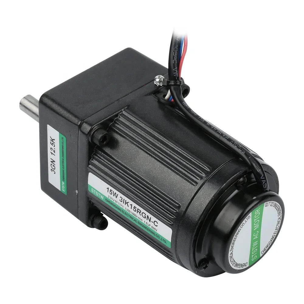 
2019 New trendy products slow speed control motor of induction motor 