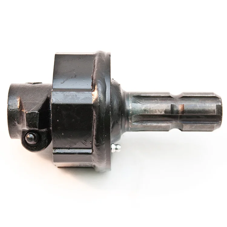 1 3/8" Z6 standard agricultural machinery splined shaft power take-off drive shaft