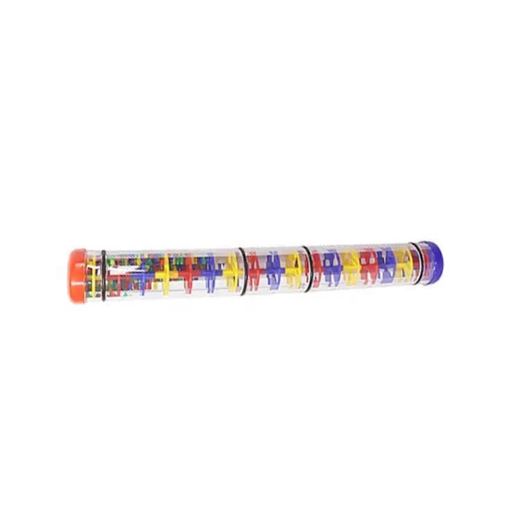 High quality musical instrument toy rainmaker stick shaker