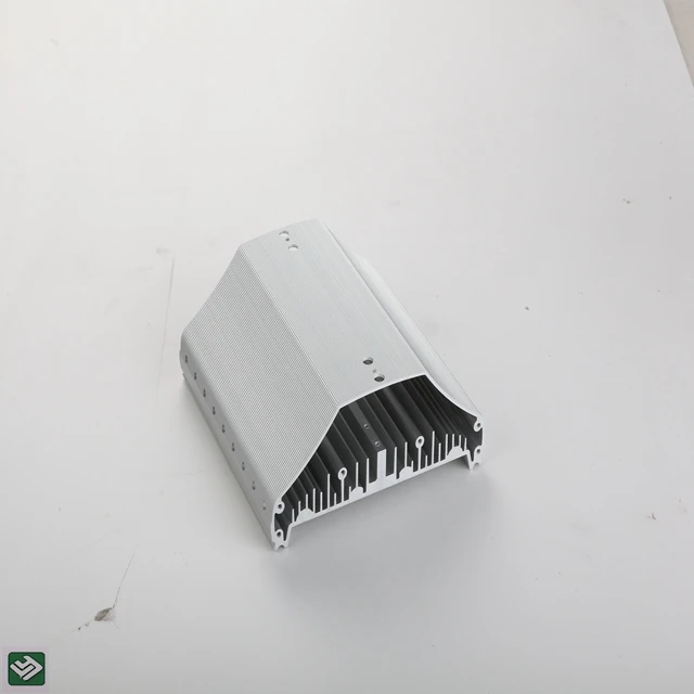 Aluminum Extrusion tunnel light shell For Aluminium Led Profile
