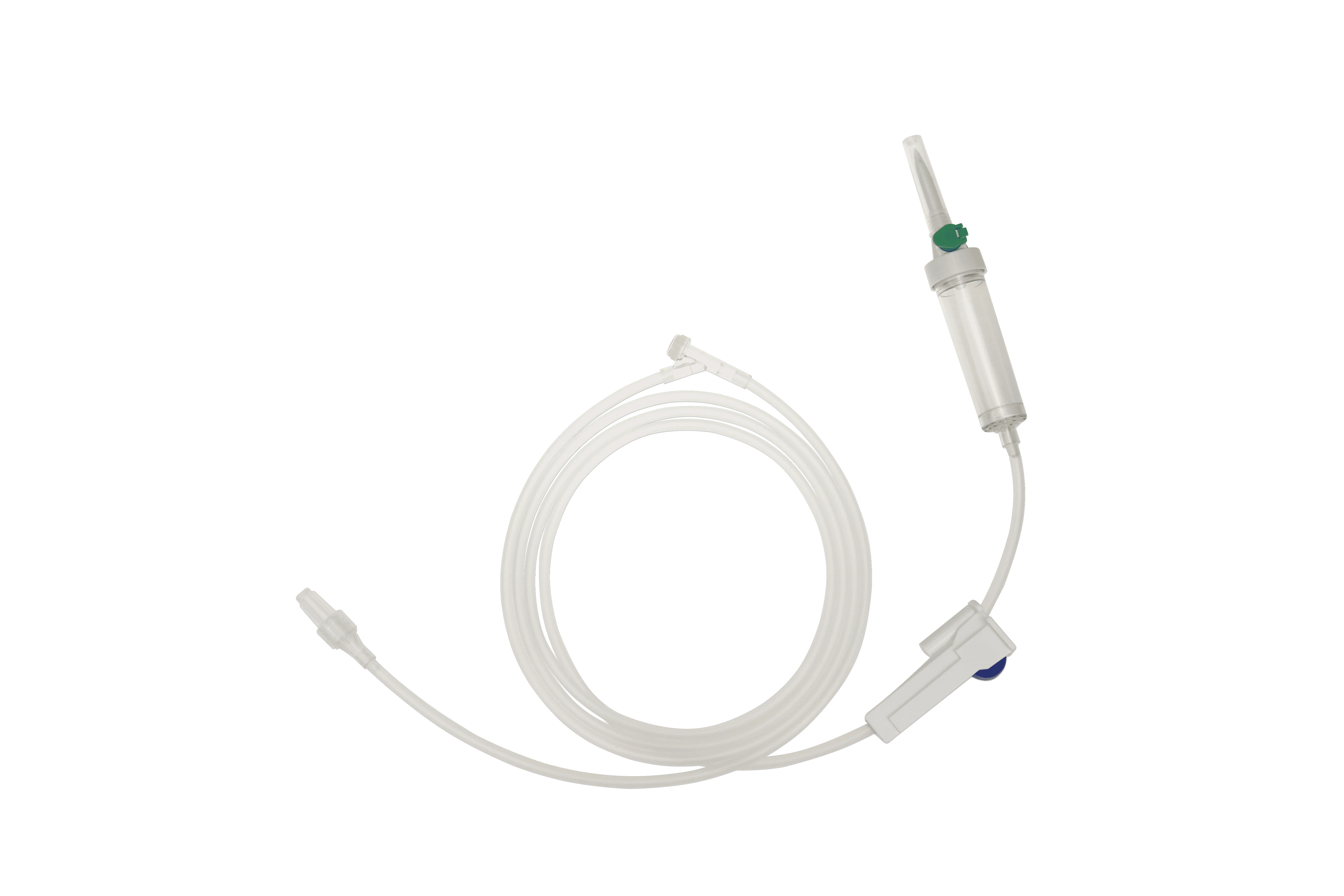 Disposable hospital medical use, Sterilized Infusion Sets for single use, Standard type with CE and ISO quality certification