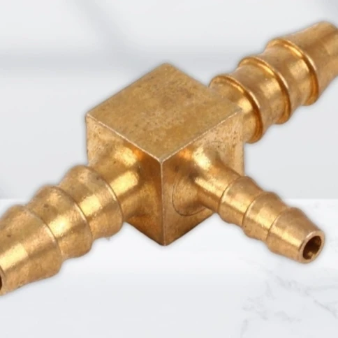 Fast Delivery Corrosion-Resistant Brass Joint Durability Harsh Environments Providing Peace Mind Homeowners Brass Joint