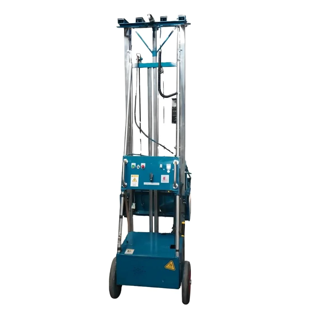 Simple and easy to operate plastering machine Automatic Wall Plastering Machine economic type standard type