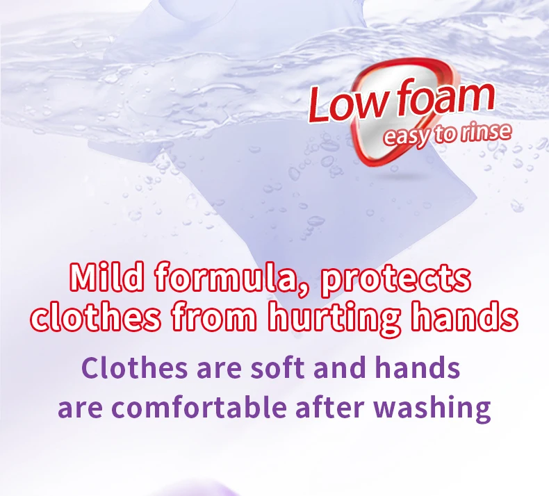 Liby omo organic washing liquid spain wash customized laundry detergent liquid for washing clothes detergent en polvo 1L