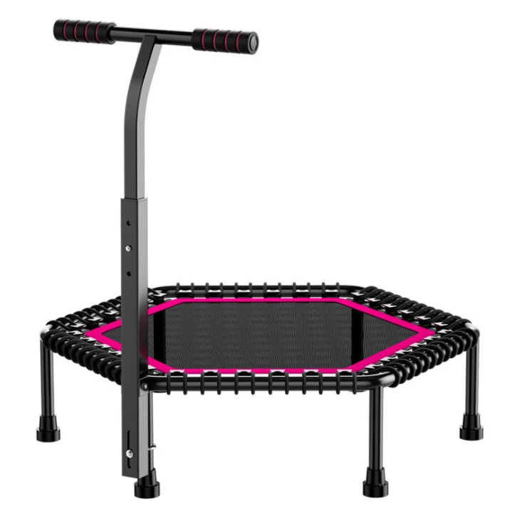 Trampoline Gym household children indoor jumping bed outdoor adult sports weight reducer jumping bed