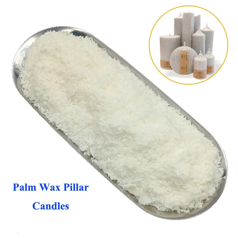 Popular Palm Stearin Wax Palm Wax Soap Oil Palm Wax